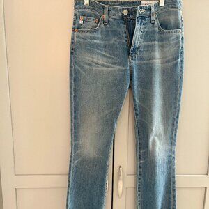 AG Jodi Crop Jean